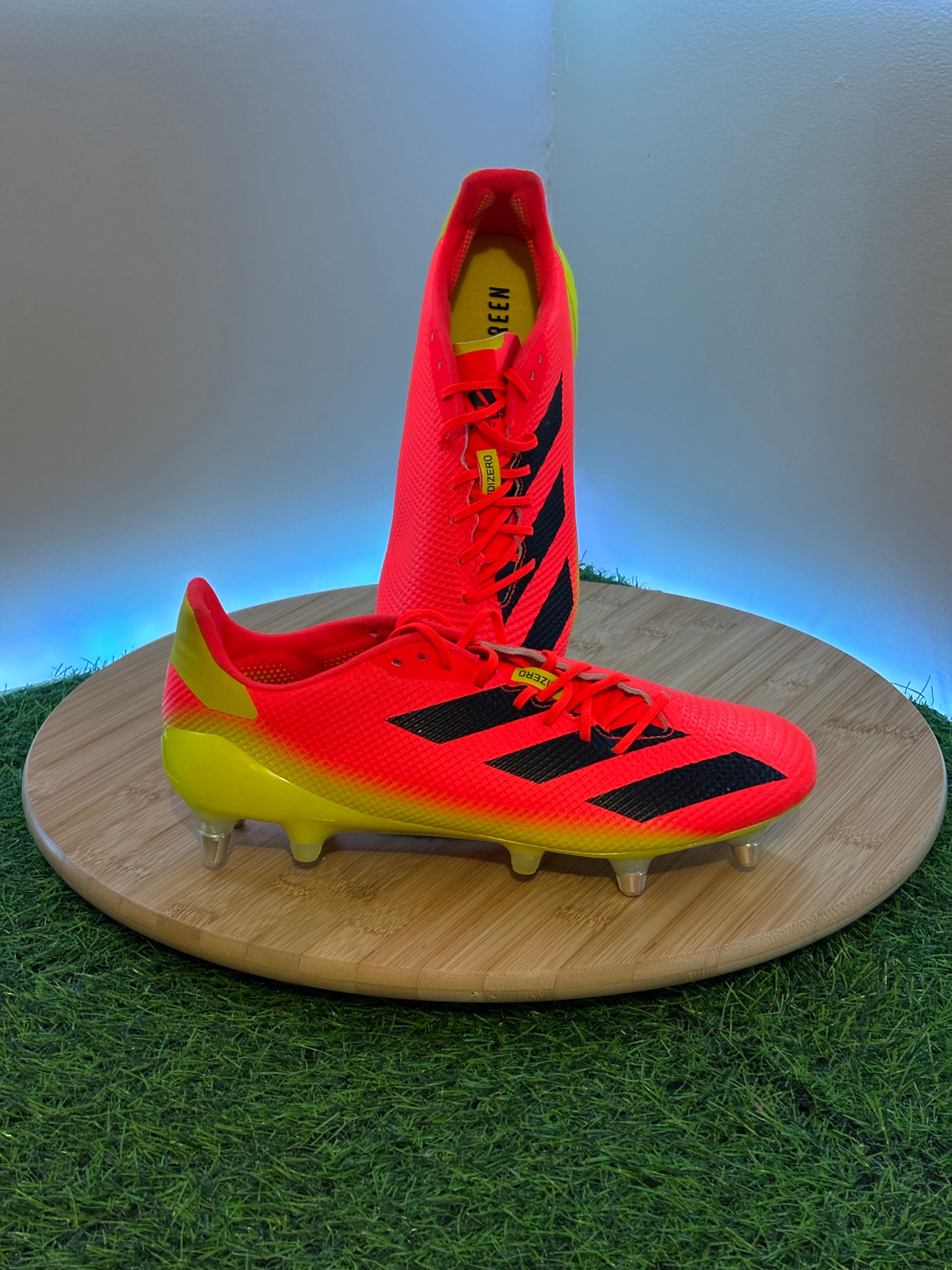 New Boot — Original Condition Adidas Adizero RS 7, US 9, UK 8