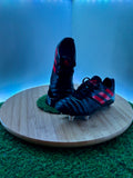 Second Hand Boot — Fully Restored & Customised Adidas ALL BLACKS US3, UK2.5, EUR35