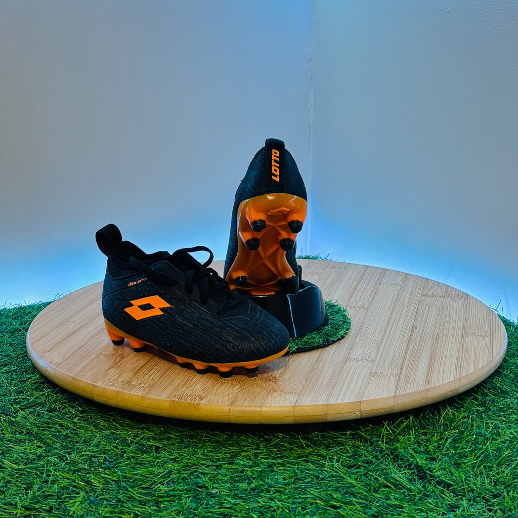 Second Hand Boot — Original Condition Lotto Solista 11 UK