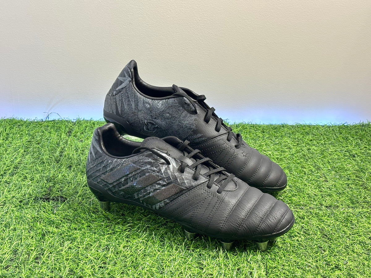 New Adidas Kakari Elite SG Rugby Boot - US 11