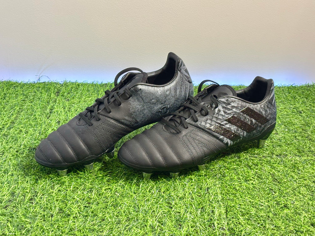 New Adidas Kakari Elite SG Rugby Boot - US 11