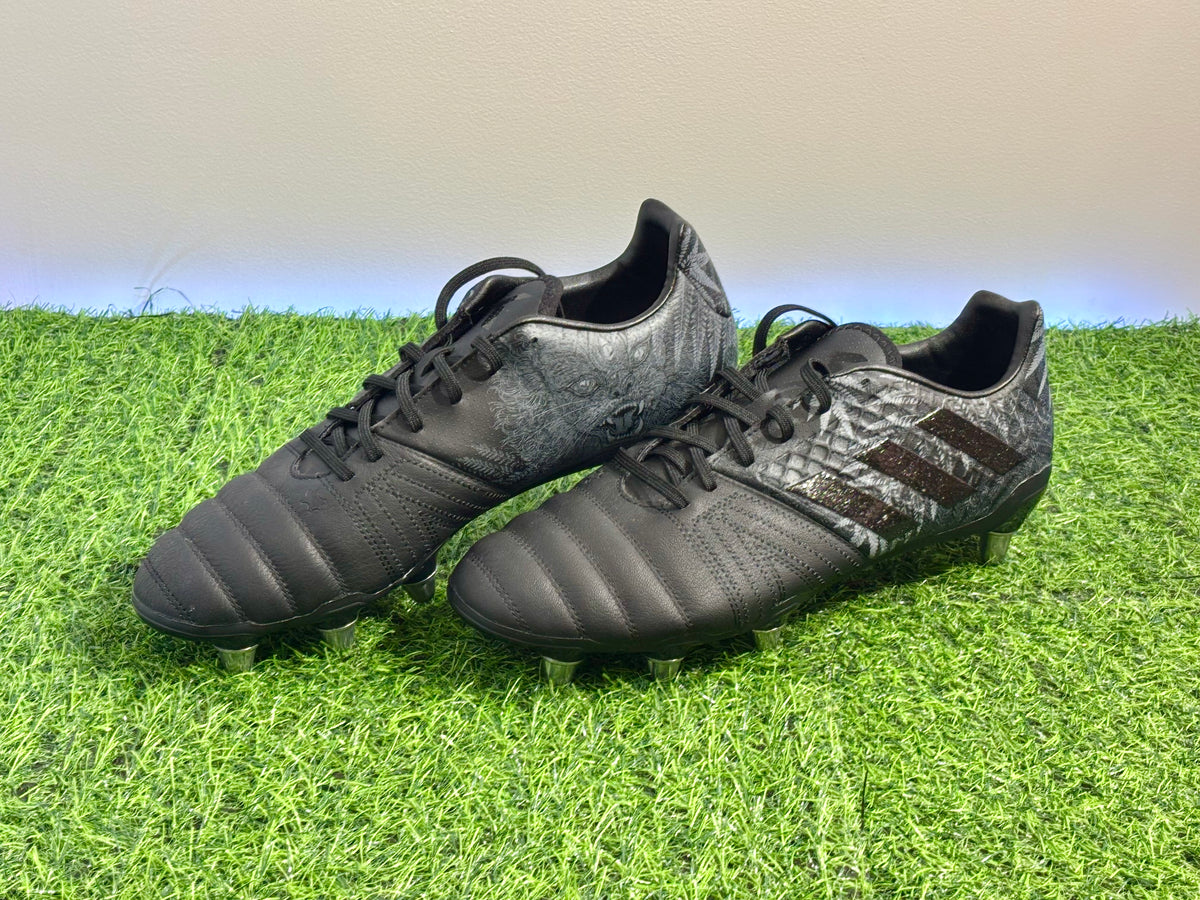 New Adidas Kakari Elite SG Rugby Boot - US 11