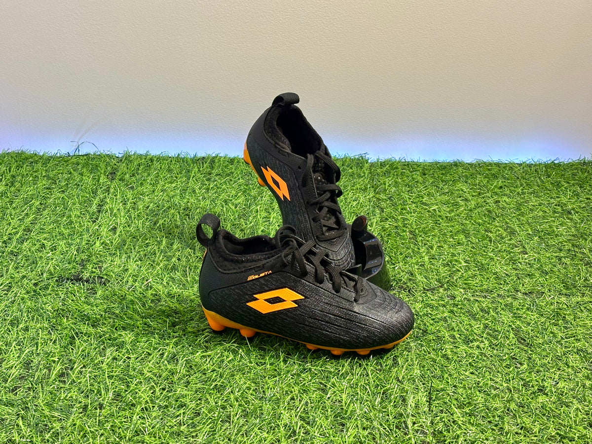 Second-Hand Lotto Solista 11 Rugby Boot - UK